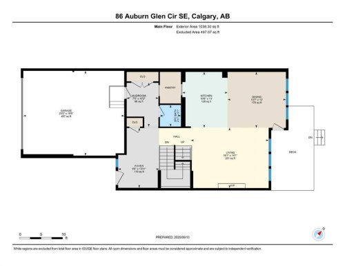 86 Auburn Glen Circle Se, Calgary, AB - Other