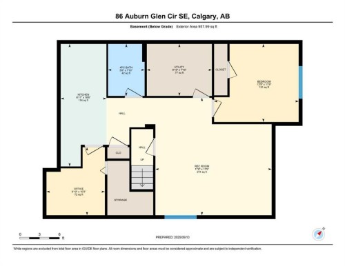 86 Auburn Glen Circle Se, Calgary, AB - Other