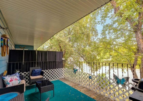 70 Allandale Close Se, Calgary, AB - Outdoor With Deck Patio Veranda With Exterior