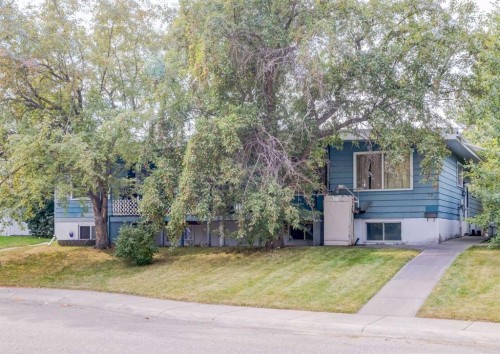 70 Allandale Close Se, Calgary, AB - Outdoor With Facade