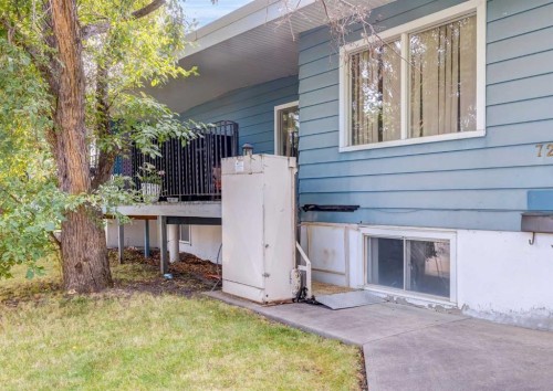 70 Allandale Close Se, Calgary, AB - Outdoor With Exterior