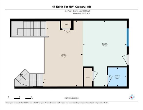 47 Edith Terrace Nw, Calgary, AB - Other