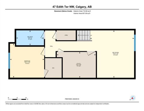 47 Edith Terrace Nw, Calgary, AB - Other