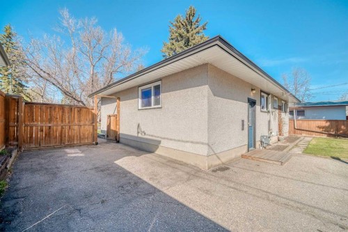 2715 63 Avenue Sw, Calgary, AB - Outdoor With Exterior