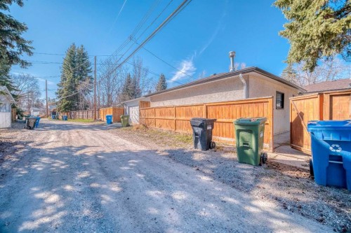 2715 63 Avenue Sw, Calgary, AB - Outdoor