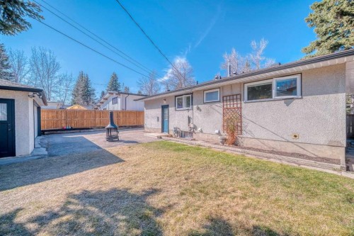 2715 63 Avenue Sw, Calgary, AB - Outdoor