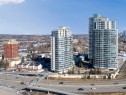 407-55 Spruce Place Sw, Calgary, AB  - Outdoor With View 