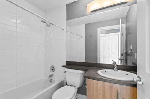 407-55 Spruce Place Sw, Calgary, AB - Indoor Photo Showing Bathroom