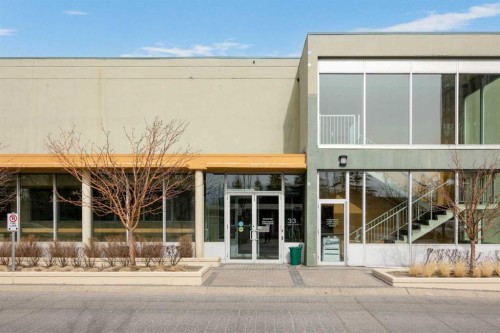 407-55 Spruce Place Sw, Calgary, AB - Outdoor