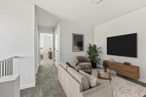 31 Setonvista Way Se, Calgary, AB - Indoor
