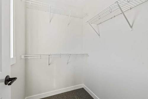 31 Setonvista Way Se, Calgary, AB - Indoor With Storage