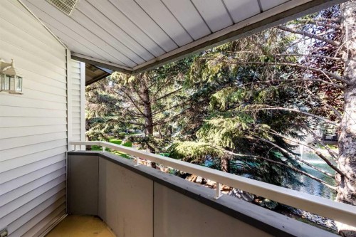 238-4037 42 Street Nw, Calgary, AB - Outdoor With Balcony With Exterior