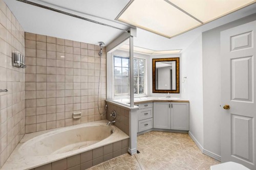 238-4037 42 Street Nw, Calgary, AB - Indoor Photo Showing Bathroom