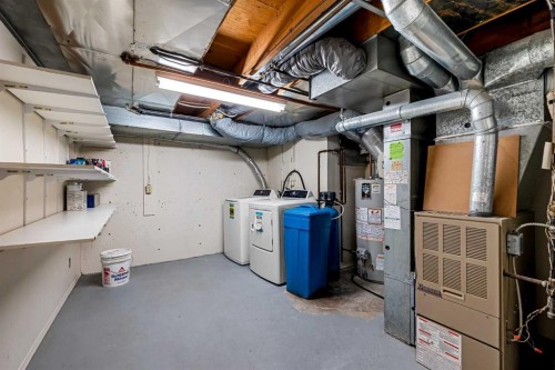 238-4037 42 Street Nw, Calgary, AB - Indoor Photo Showing Basement