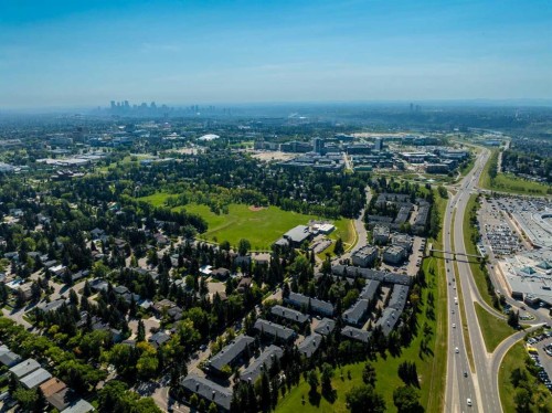 238-4037 42 Street Nw, Calgary, AB - Outdoor With View