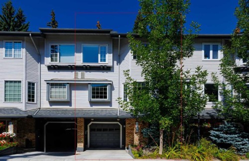 238-4037 42 Street Nw, Calgary, AB - Outdoor With Facade