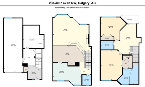 238-4037 42 Street Nw, Calgary, AB - Other