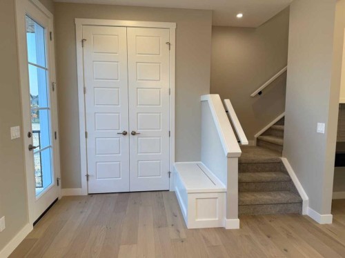 302 Sundown Road, Cochrane, AB - Indoor Photo Showing Other Room