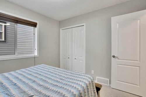 124 Skyview Shores Road Ne, Calgary, AB - Indoor Photo Showing Bedroom