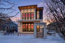 1321 10 Avenue Se, Calgary, AB  - Outdoor 