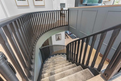 732 West Chestermere Drive, Chestermere, AB - Indoor Photo Showing Other Room