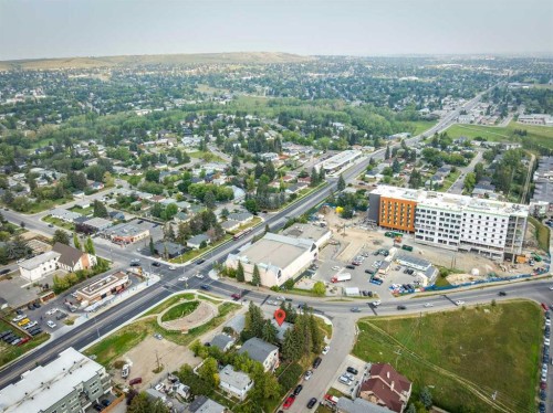 107 40 Avenue Ne, Calgary, AB - Outdoor With View