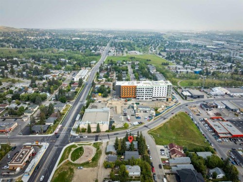 107 40 Avenue Ne, Calgary, AB - Outdoor With View