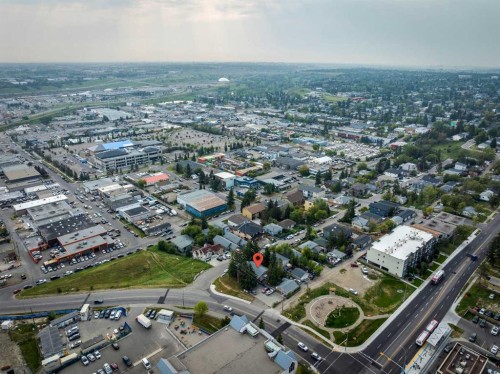 107 40 Avenue Ne, Calgary, AB - Outdoor With View