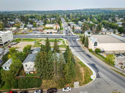 107 40 Avenue Ne, Calgary, AB - Outdoor With View