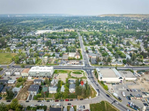 107 40 Avenue Ne, Calgary, AB - Outdoor With View