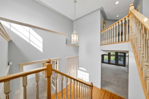 46 Valley Ponds Way Nw, Calgary, AB - Indoor Photo Showing Other Room