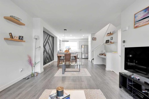 117 Ambleton Drive Nw, Calgary, AB - Indoor