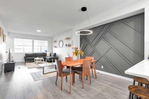 117 Ambleton Drive Nw, Calgary, AB - Indoor