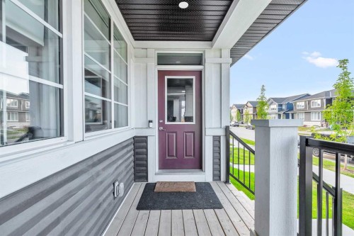 117 Ambleton Drive Nw, Calgary, AB - Outdoor With Exterior