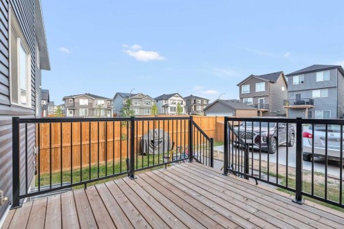 117 Ambleton Drive Nw, Calgary, AB - Outdoor With Exterior