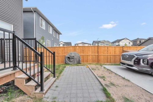 117 Ambleton Drive Nw, Calgary, AB - Outdoor
