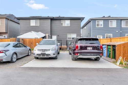 117 Ambleton Drive Nw, Calgary, AB - Outdoor