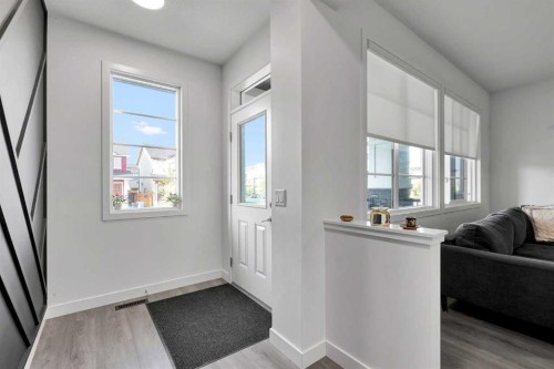 117 Ambleton Drive Nw, Calgary, AB - Indoor Photo Showing Other Room