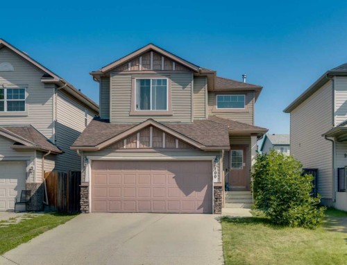 100 Covecreek Close Ne, Calgary, AB - Outdoor