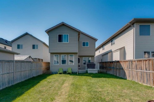 100 Covecreek Close Ne, Calgary, AB - Outdoor