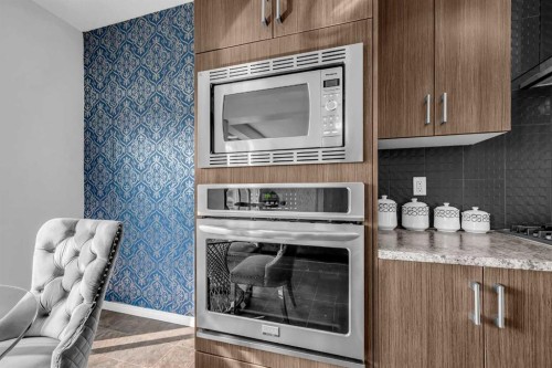 21 Cityscape Place Ne, Calgary, AB - Indoor Photo Showing Kitchen