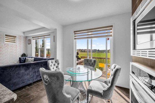 21 Cityscape Place Ne, Calgary, AB - Indoor Photo Showing Dining Room