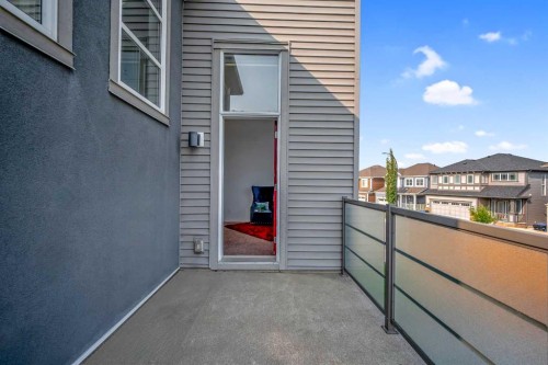 21 Cityscape Place Ne, Calgary, AB - Outdoor With Balcony
