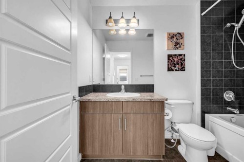 21 Cityscape Place Ne, Calgary, AB - Indoor Photo Showing Bathroom