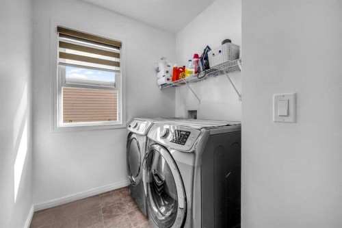 21 Cityscape Place Ne, Calgary, AB - Indoor Photo Showing Laundry Room