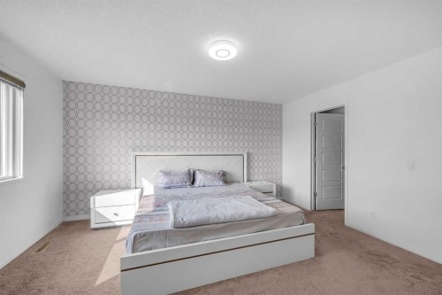 21 Cityscape Place Ne, Calgary, AB - Indoor Photo Showing Bedroom