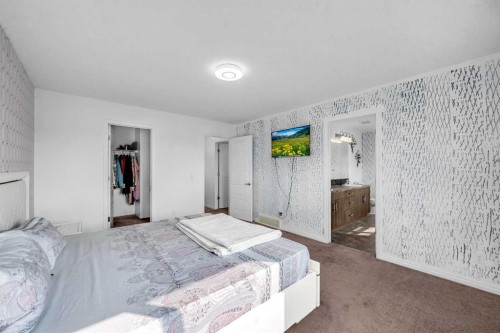 21 Cityscape Place Ne, Calgary, AB - Indoor Photo Showing Bedroom