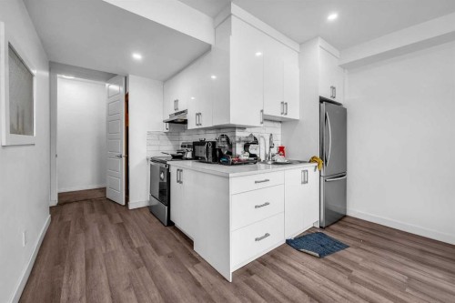 21 Cityscape Place Ne, Calgary, AB - Indoor Photo Showing Kitchen
