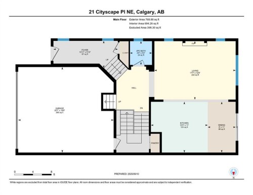 21 Cityscape Place Ne, Calgary, AB - Other