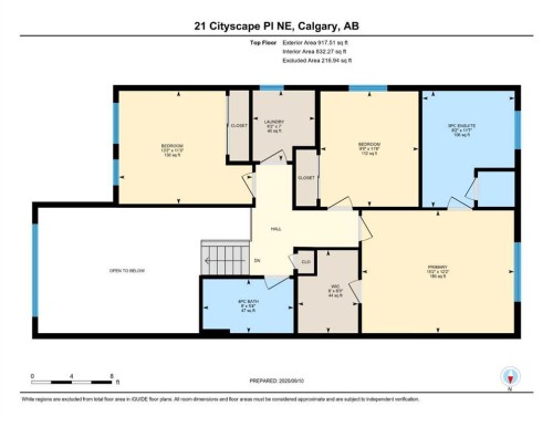 21 Cityscape Place Ne, Calgary, AB - Other